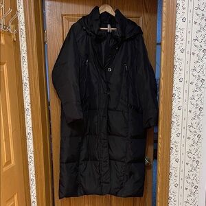 Penningtons Black Ski & Snow Jacket